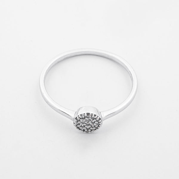 Dramatic Diamond Ring