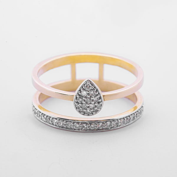Trustworthy Diamond Ring